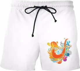 All Socked Out Swim Short