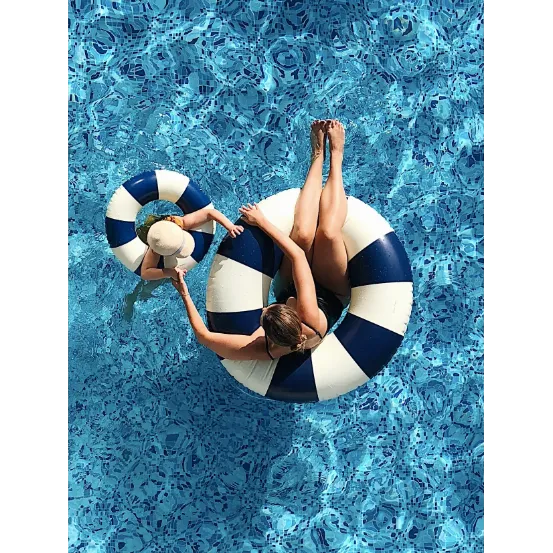 Anna Swim Ring 60cm VARIOUS COLOURS