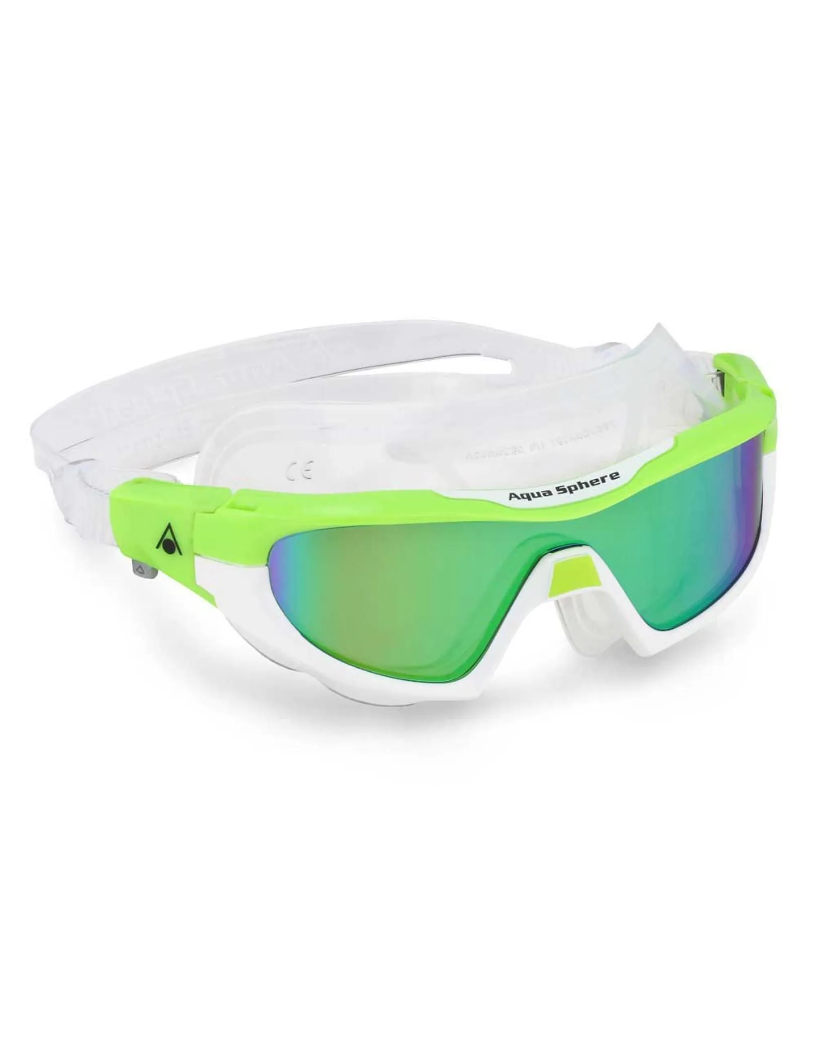 Aqua Sphere Vista PRO Swim Mask - Mirrored