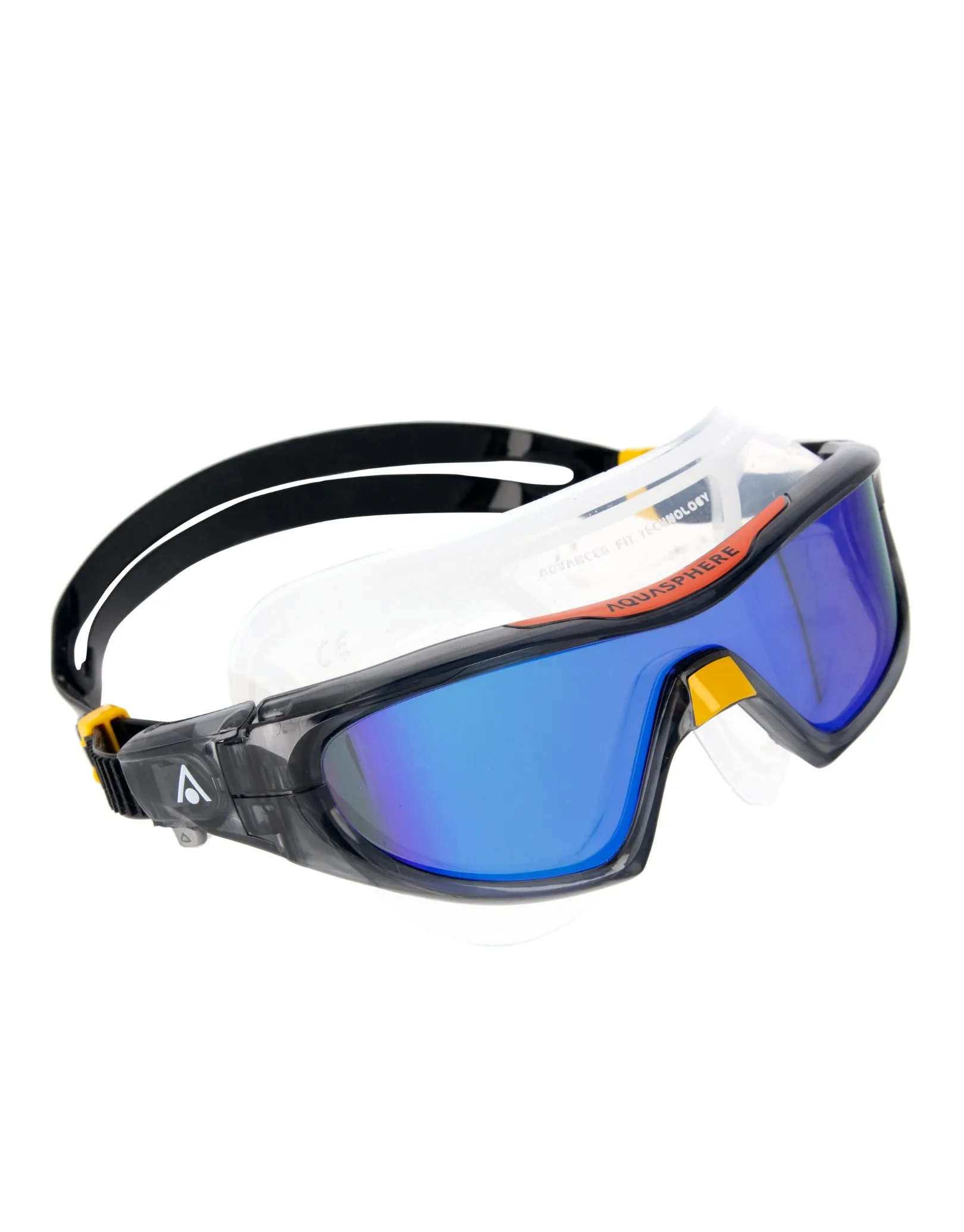 Aqua Sphere Vista PRO Swim Mask - Mirrored