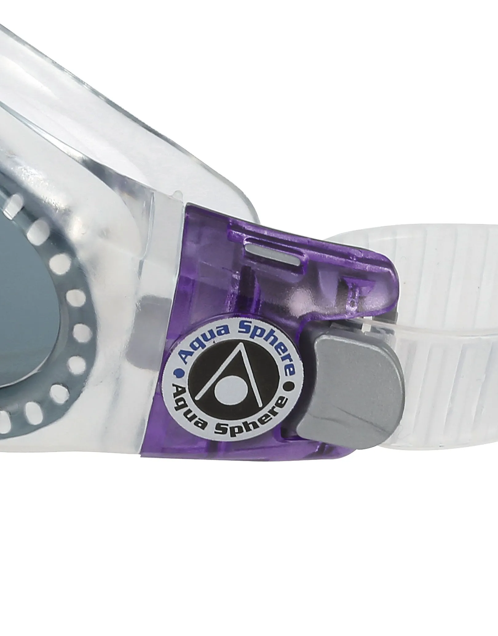 Aquasphere Kaiman Small Fit Goggles - Tinted Lens