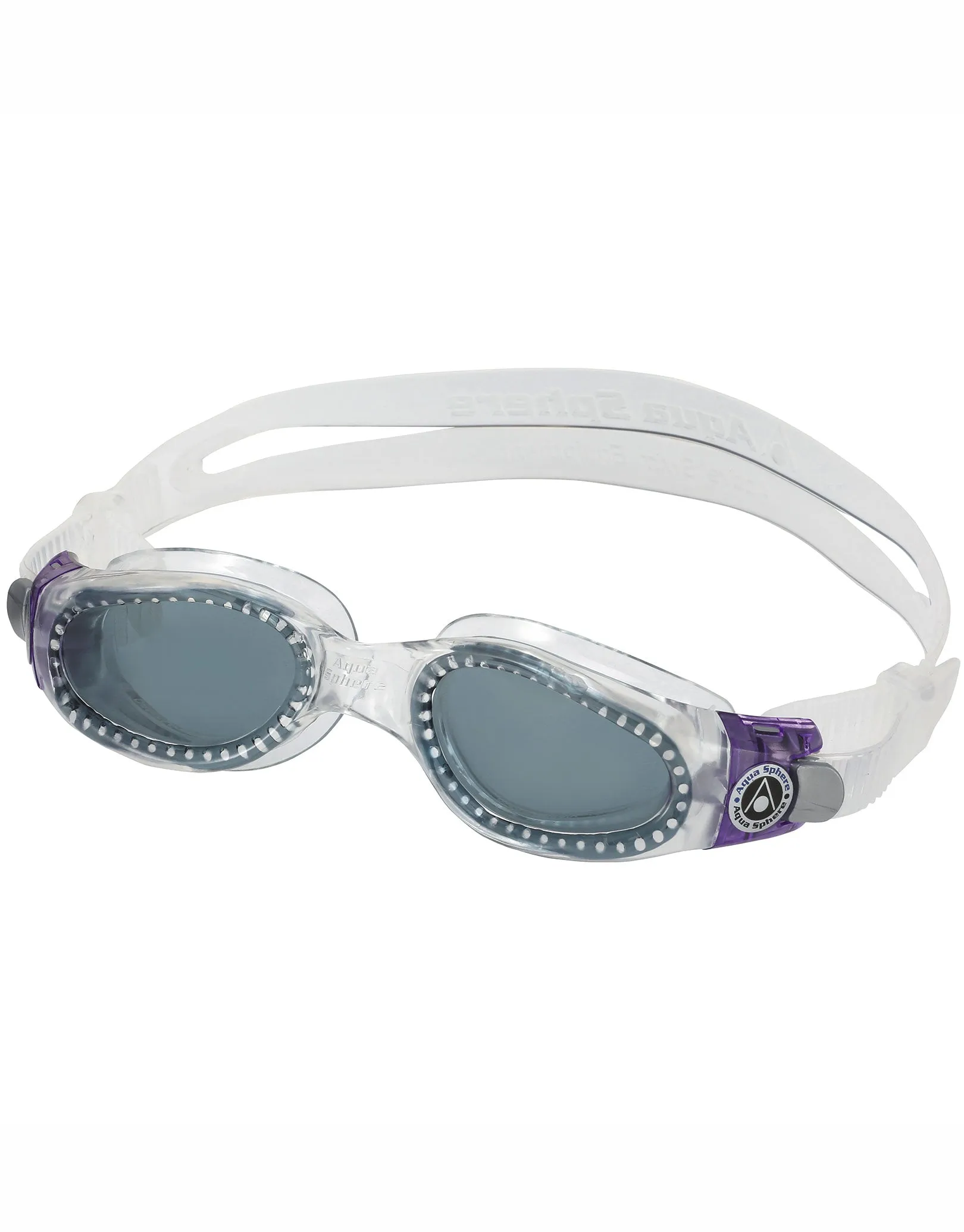 Aquasphere Kaiman Small Fit Goggles - Tinted Lens