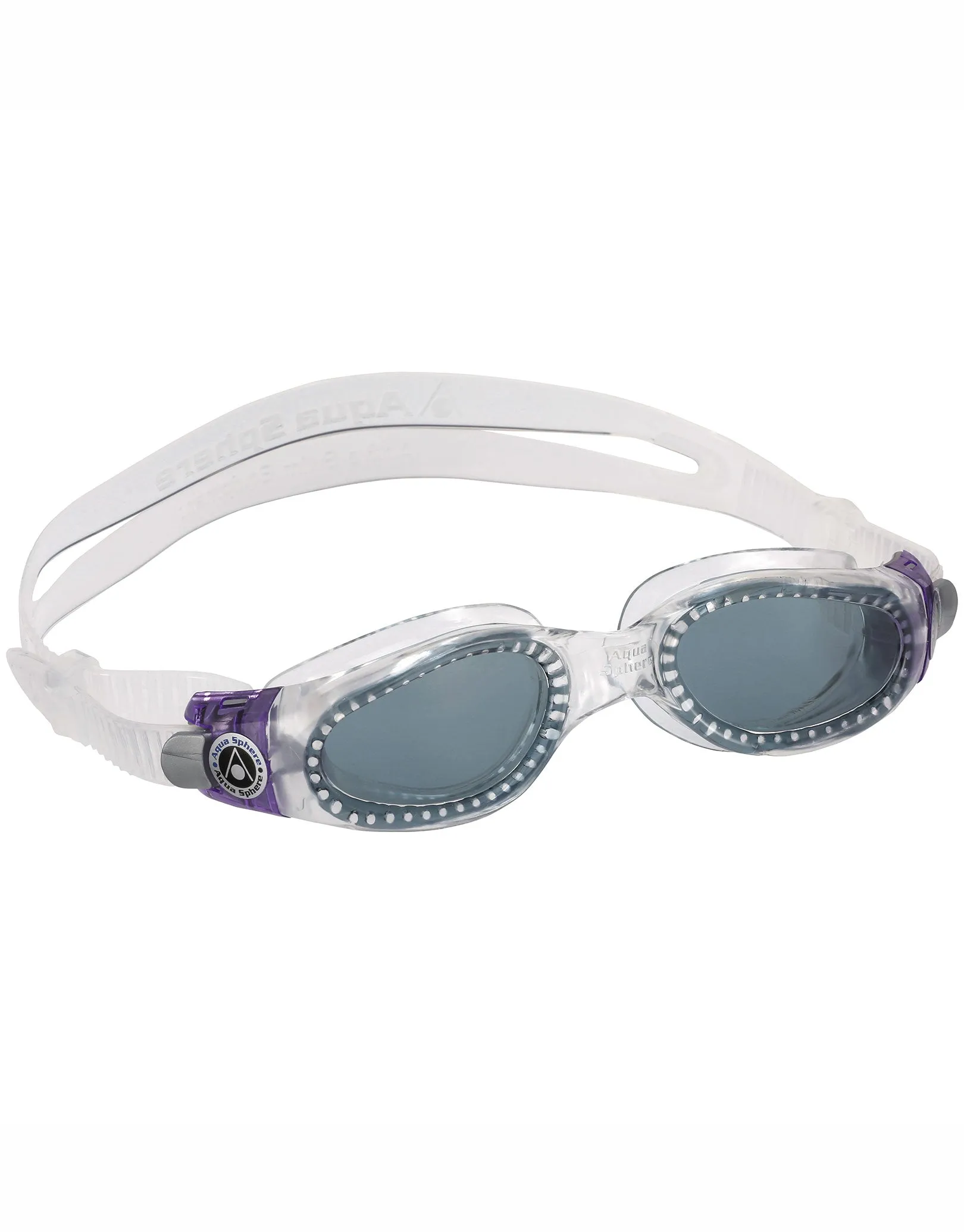 Aquasphere Kaiman Small Fit Goggles - Tinted Lens