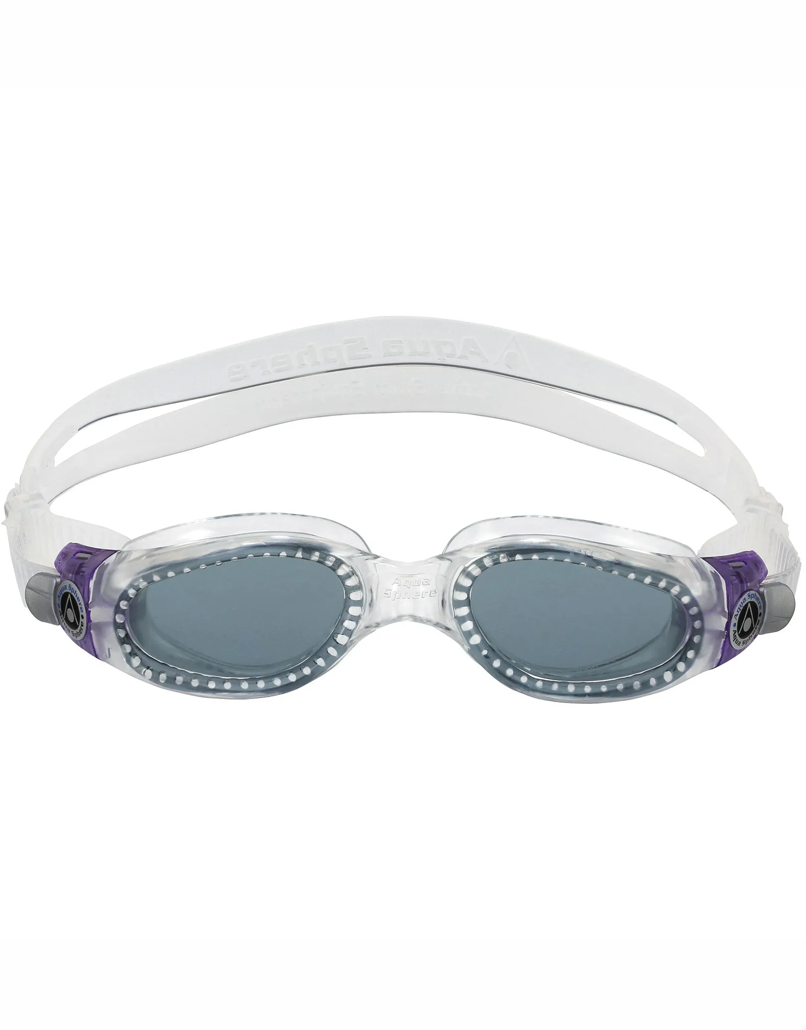 Aquasphere Kaiman Small Fit Goggles - Tinted Lens