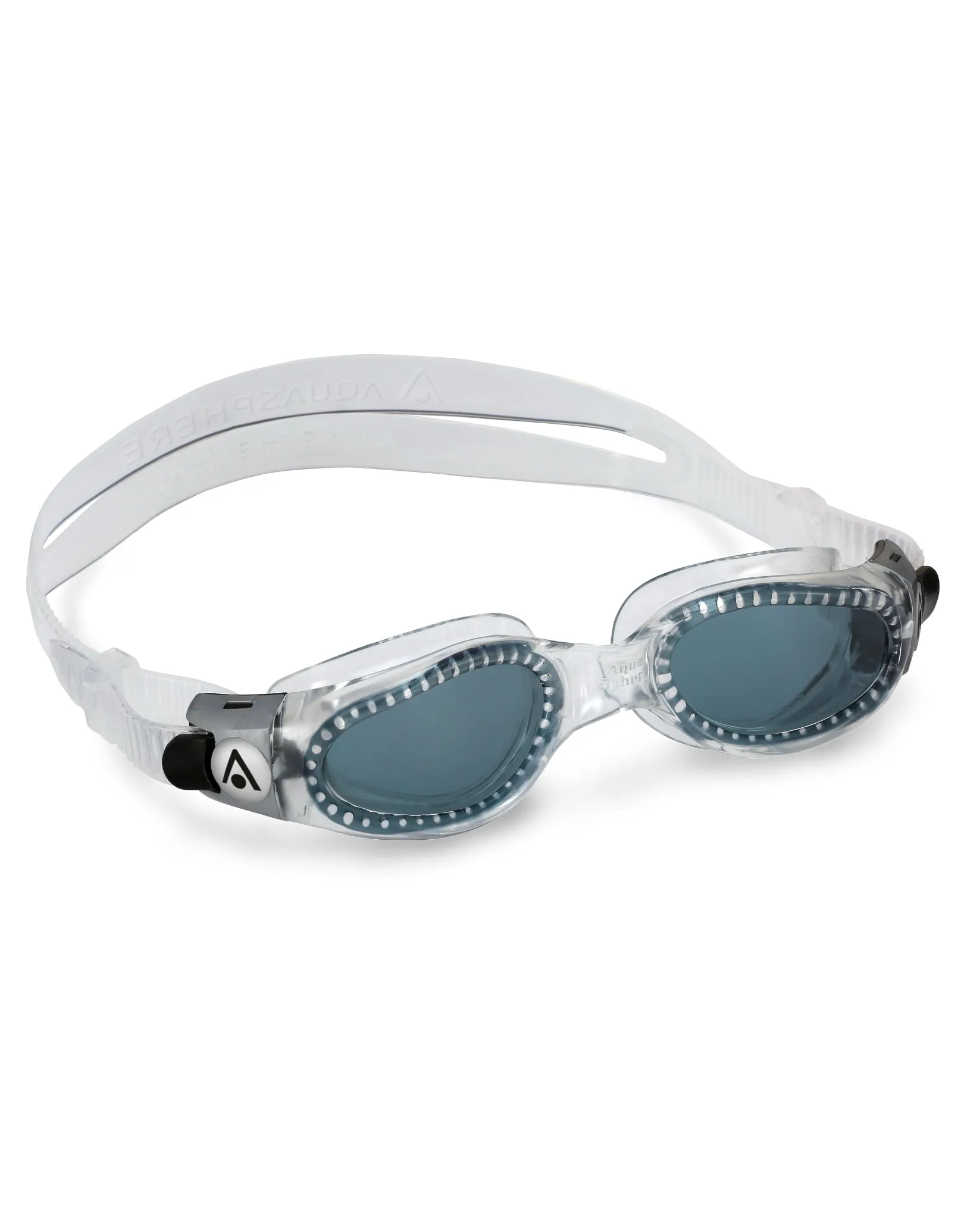 Aquasphere Kaiman Small Fit Goggles - Tinted Lens