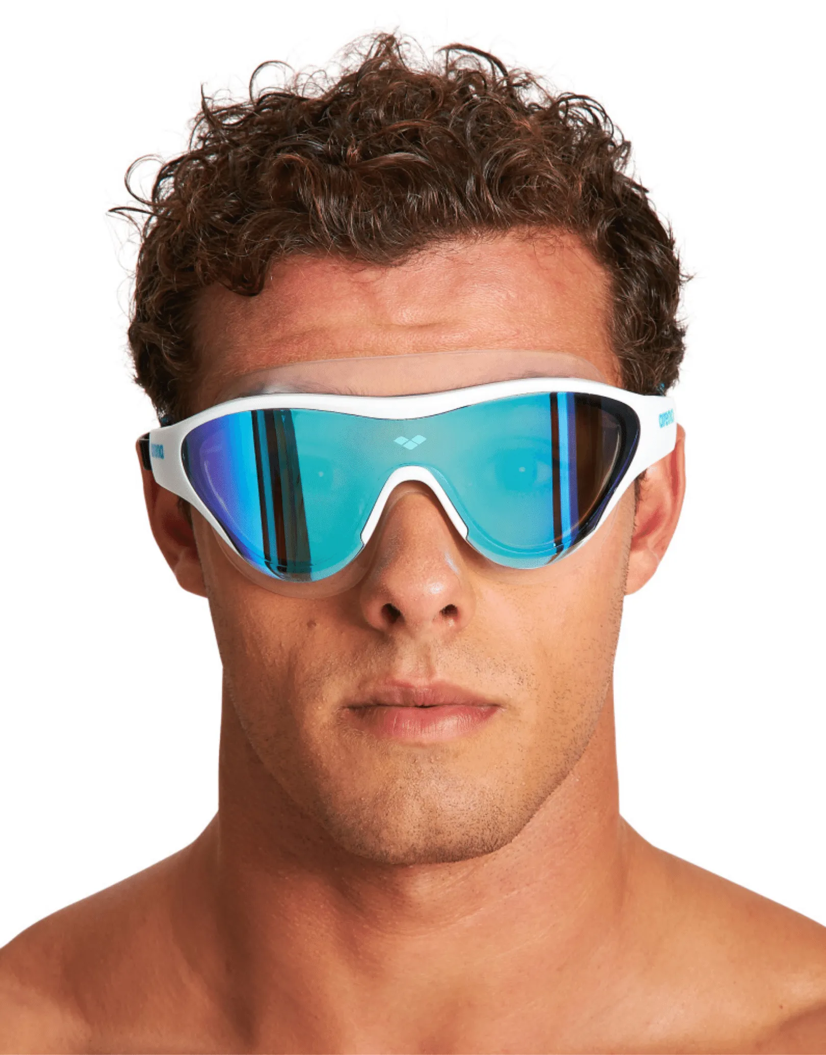 Arena The One Swim Mask - Mirrored Lens