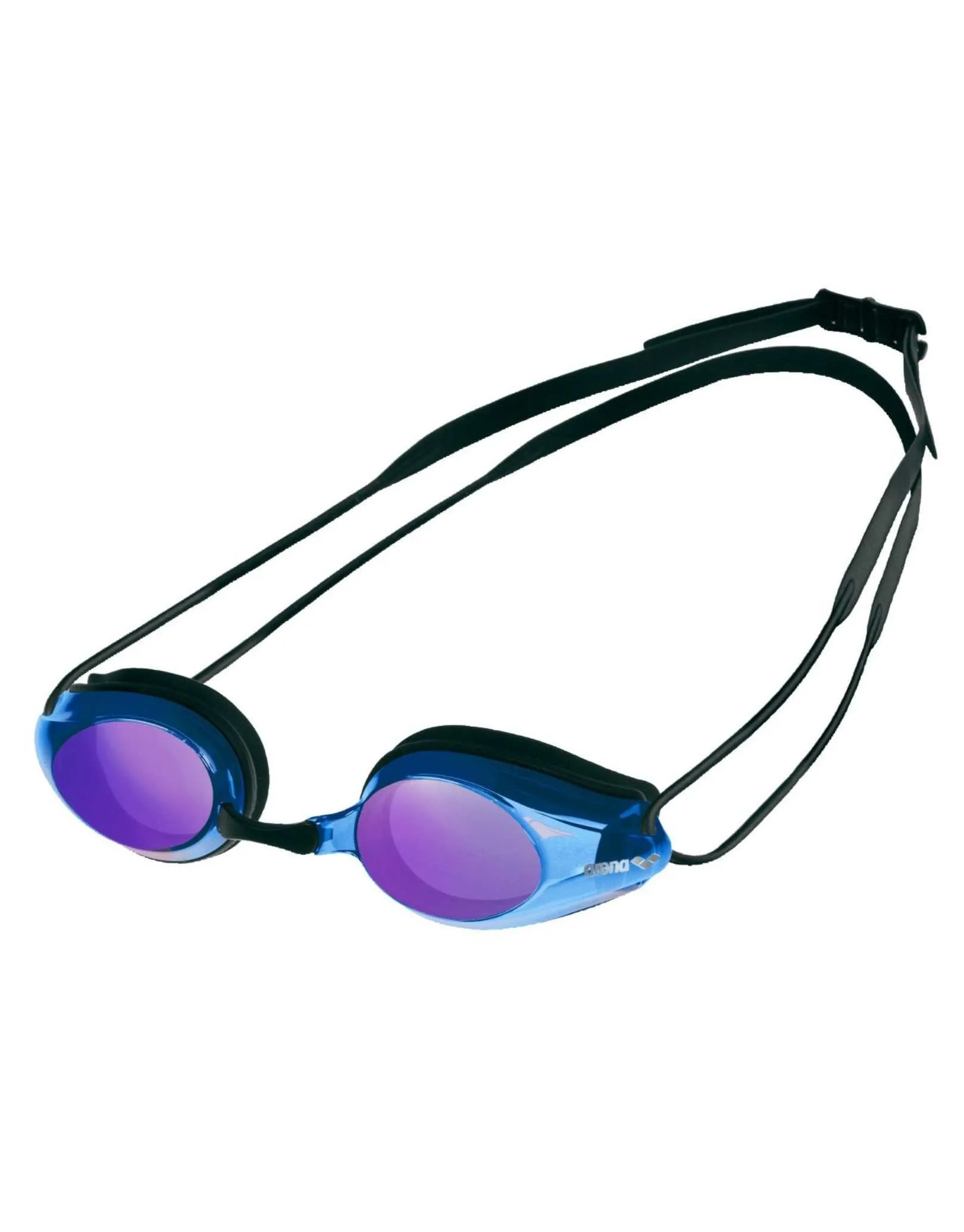 Arena Tracks Mirror Swim Goggle - Mirrored Lens