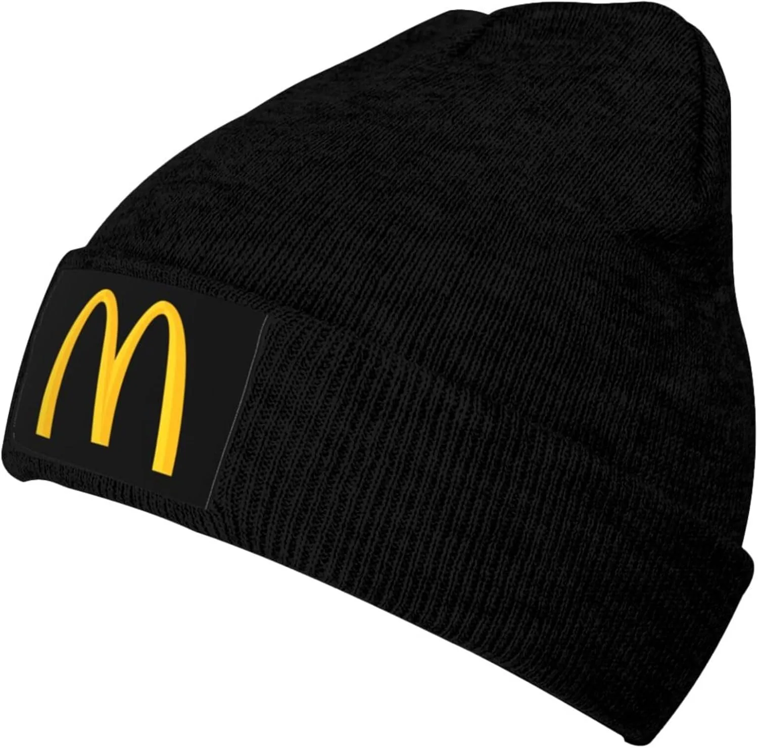 Beanie for Men Women Slouchy Beanie Hats Winter Knit Caps Unisex Work Daily Headwear Cuffed Plain Skull Hat Cap
