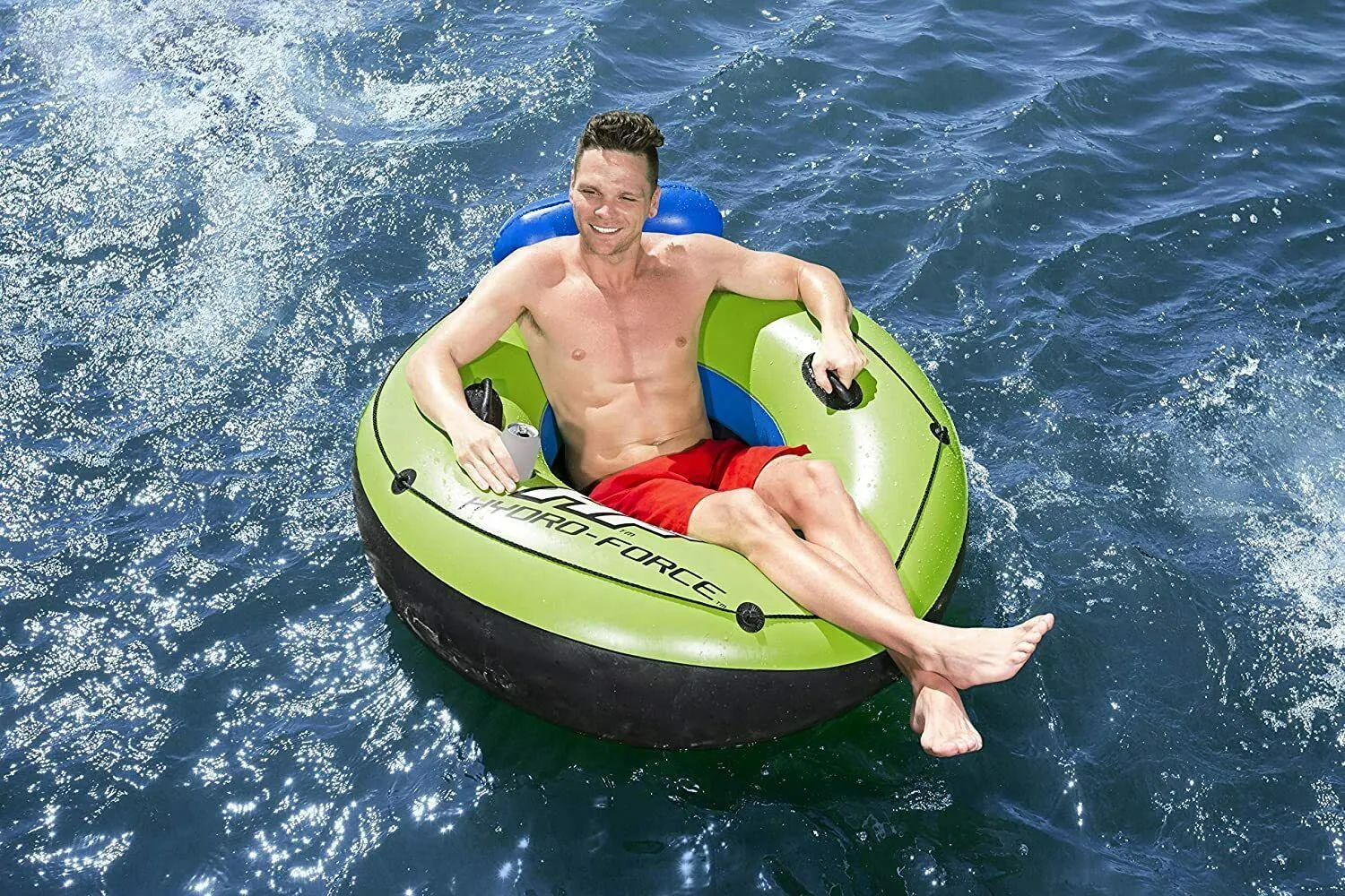 Bestway Hydro-Force Whitecap Rider River Tube BW43108-20
