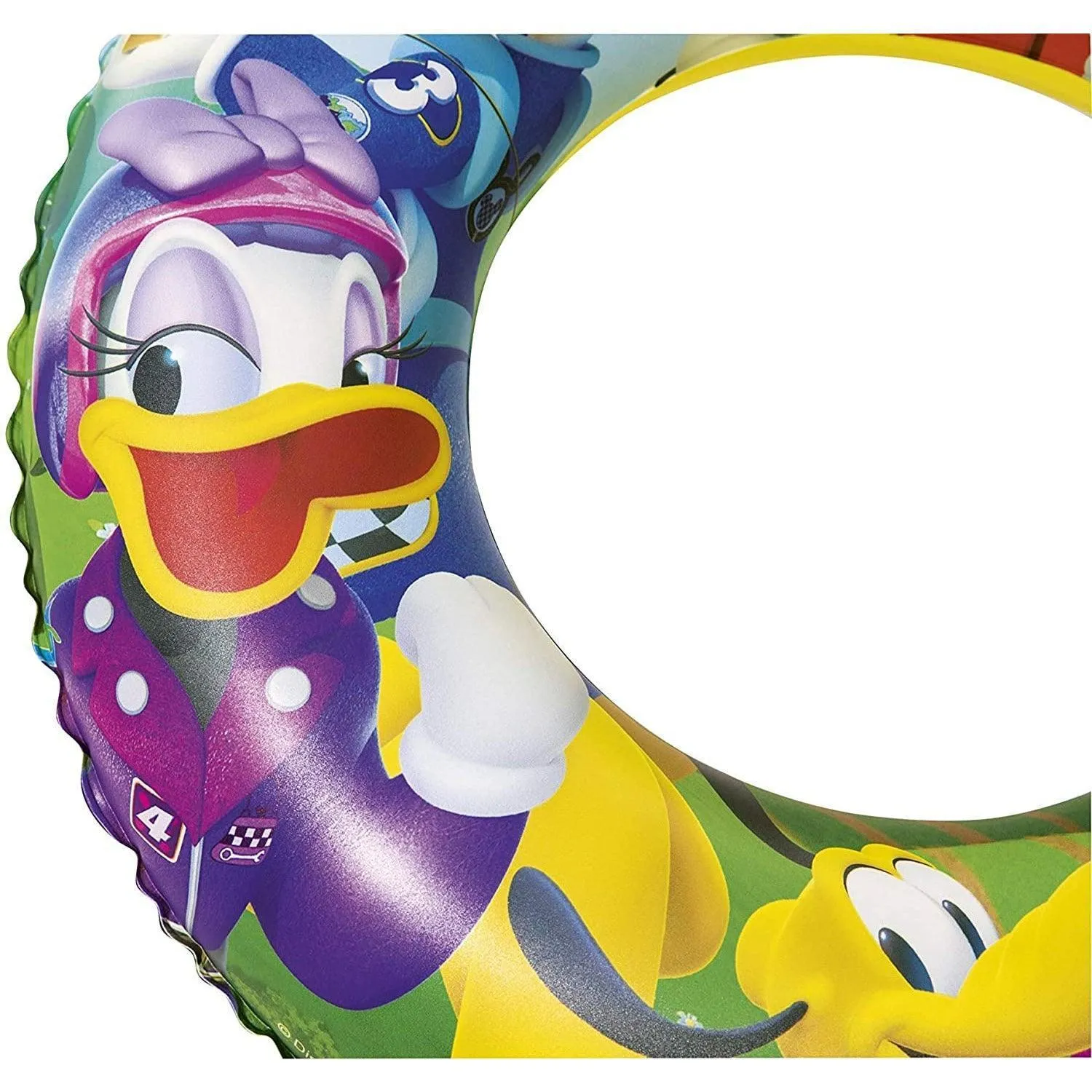 Bestway Mickey Mouse Clubhouse Inflatable Swim Ring