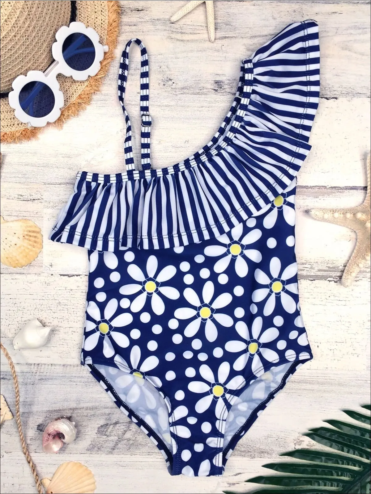 Daisylicious One Piece Swimsuit