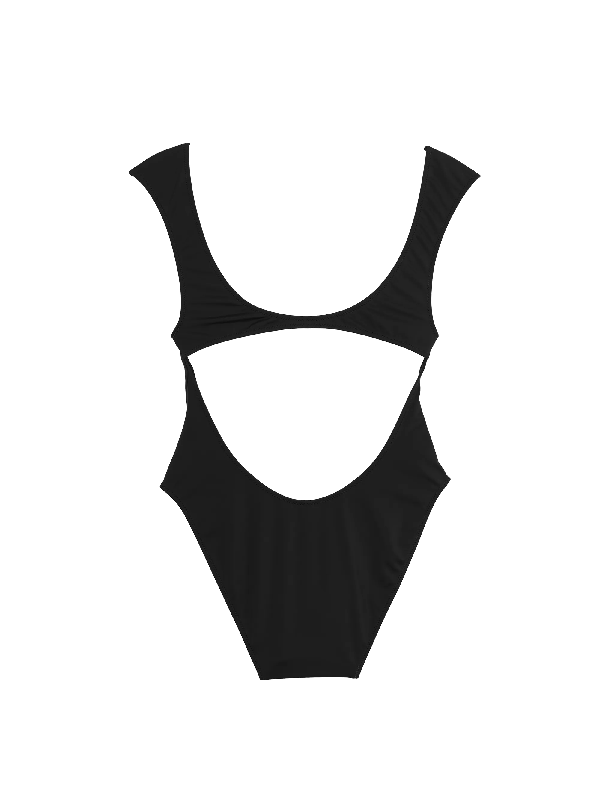 Frida One Piece Black