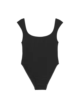 Frida One Piece Black