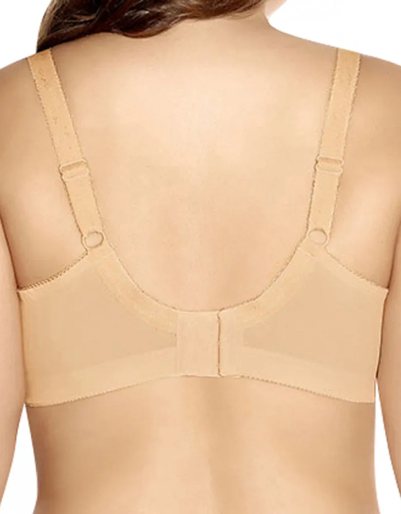 Goddess Alice Full Figure Soft Cup Bra Nude GD6040