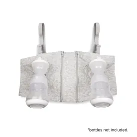 Hands-free Double Pumping Bra for Spectra, Medela and Hegen