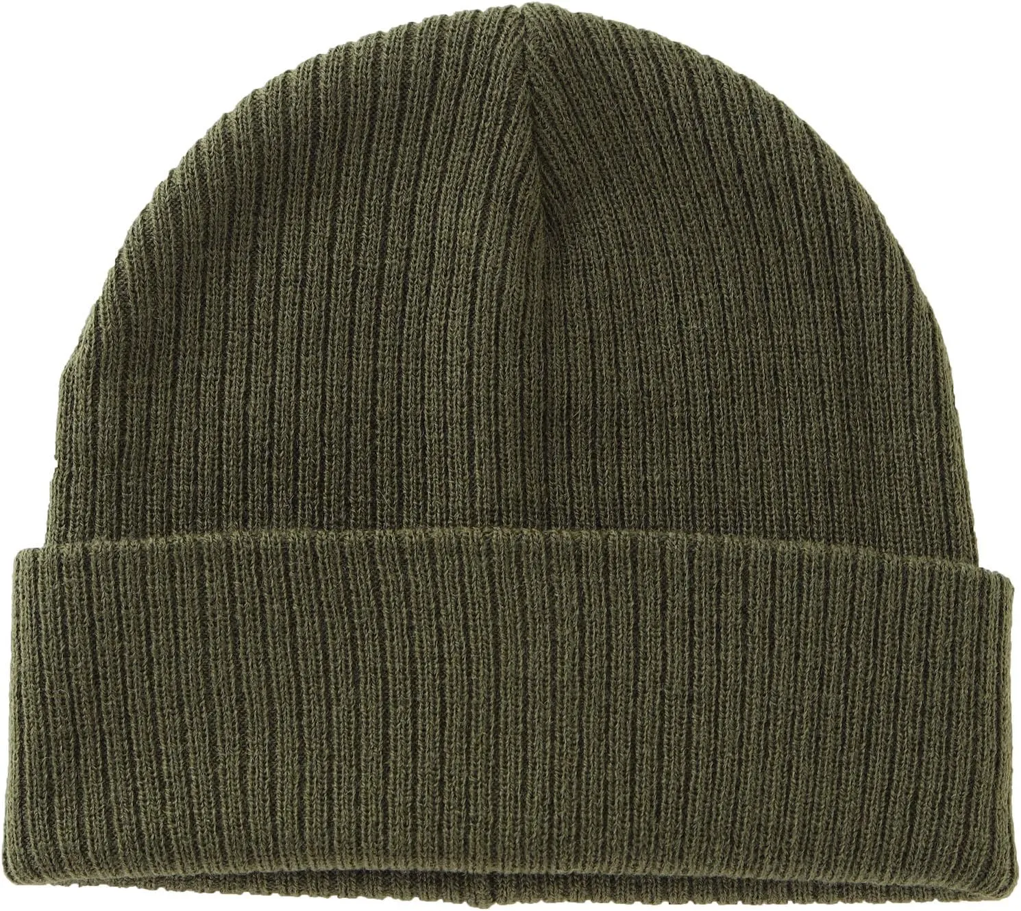 Home Prefer Men's Winter Hat Cuff Beanie Daily Warm Soft Knit Skull Beanie Caps
