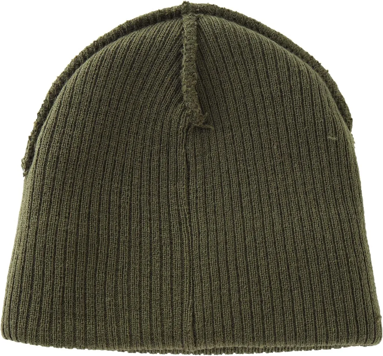 Home Prefer Men's Winter Hat Cuff Beanie Daily Warm Soft Knit Skull Beanie Caps
