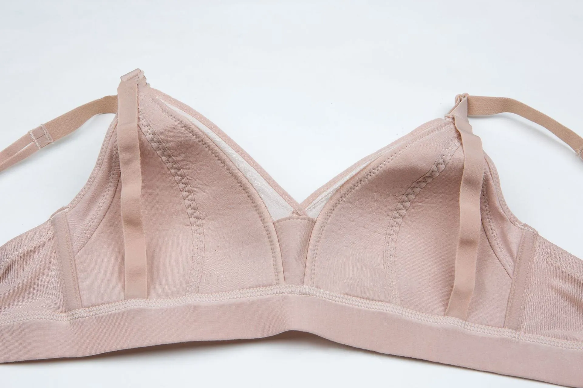 iLoveSIA Clip Down Nursing bra Breast Feeding Bra Women Bra 3PACK