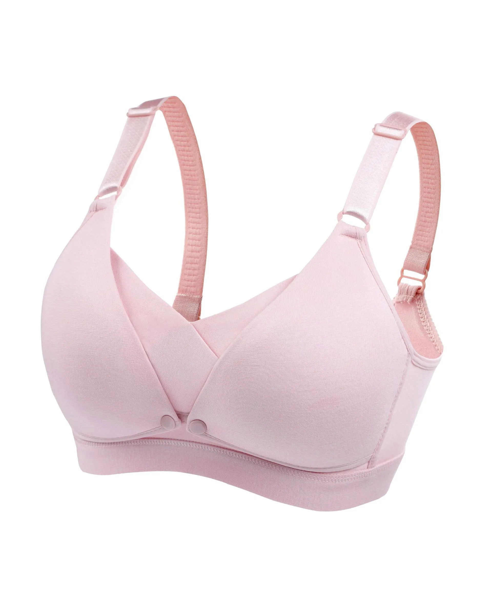 iLoveSIA Front Closure Nursing Bra Breast Feeding Bra Women Bra 3PACK