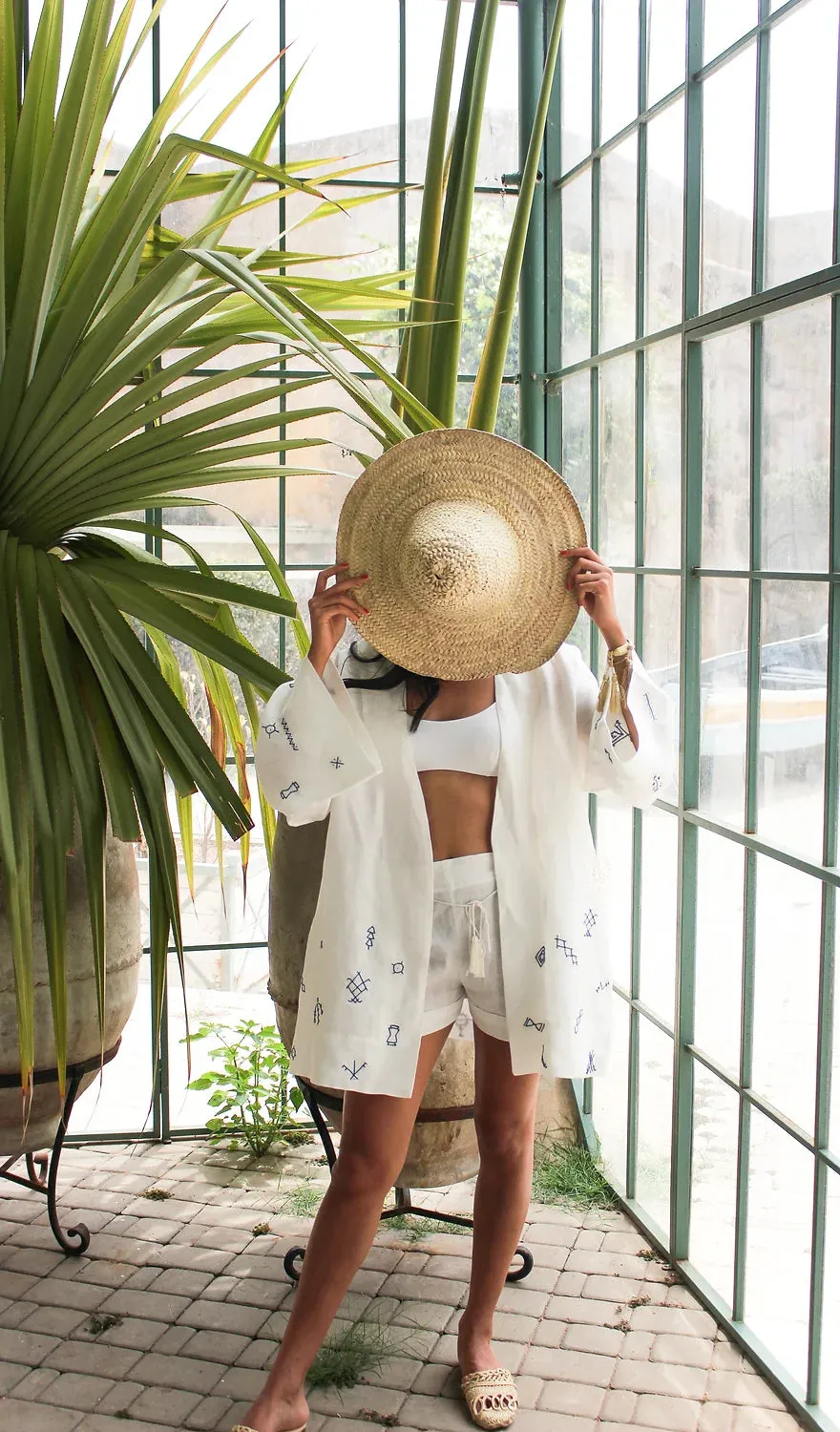 JANATE KIMONO