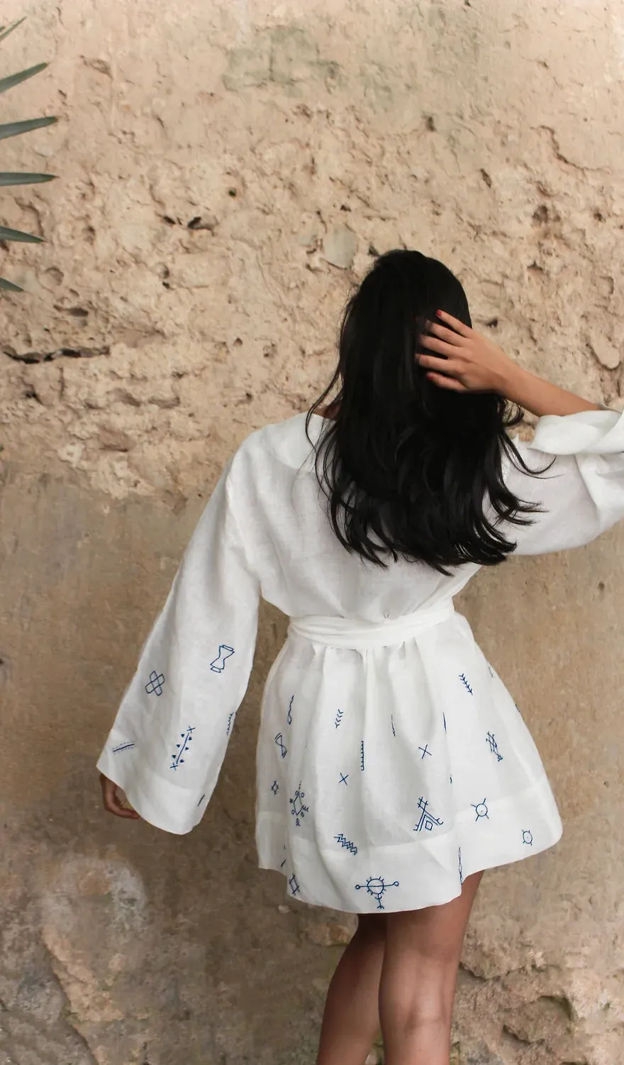 JANATE KIMONO