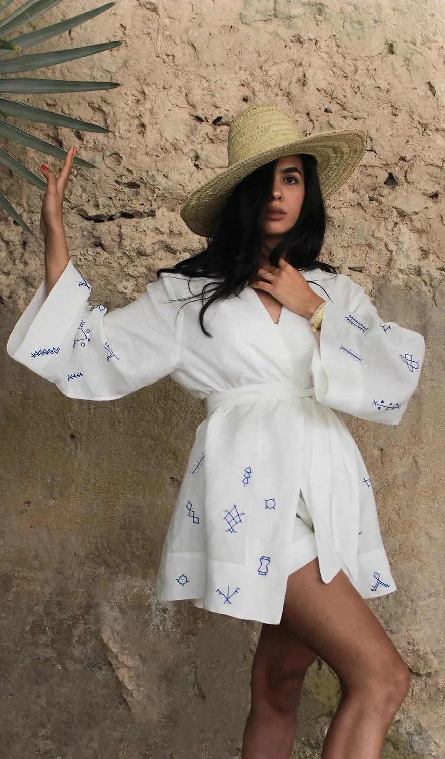 JANATE KIMONO