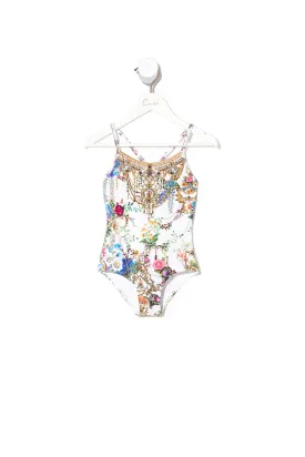 KIDS ROUND NECK ONE PIECE 12-14 BY THE MEADOW