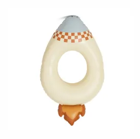 Konges Sloejd :: Swim Ring Rocket Creme