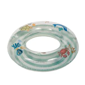 Little Dutch Childrens Inflatable Swim Ring (Fresh Greens)