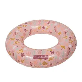 Little Dutch Inflatable Swim Ring – Ocean Dreams Pink