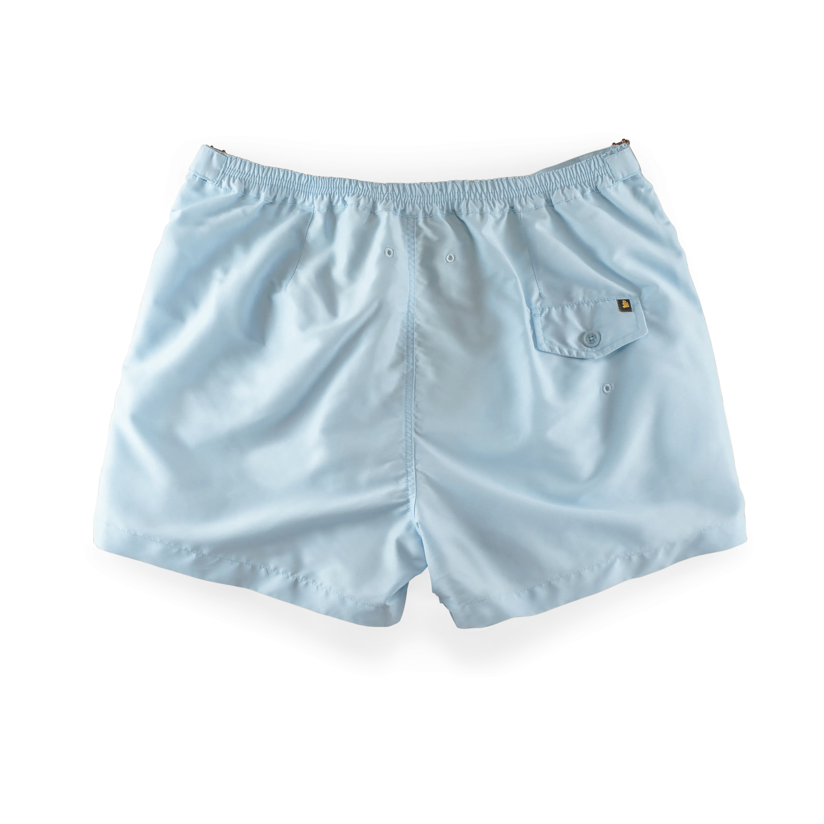 Newman Swim Shorts Sky Blue