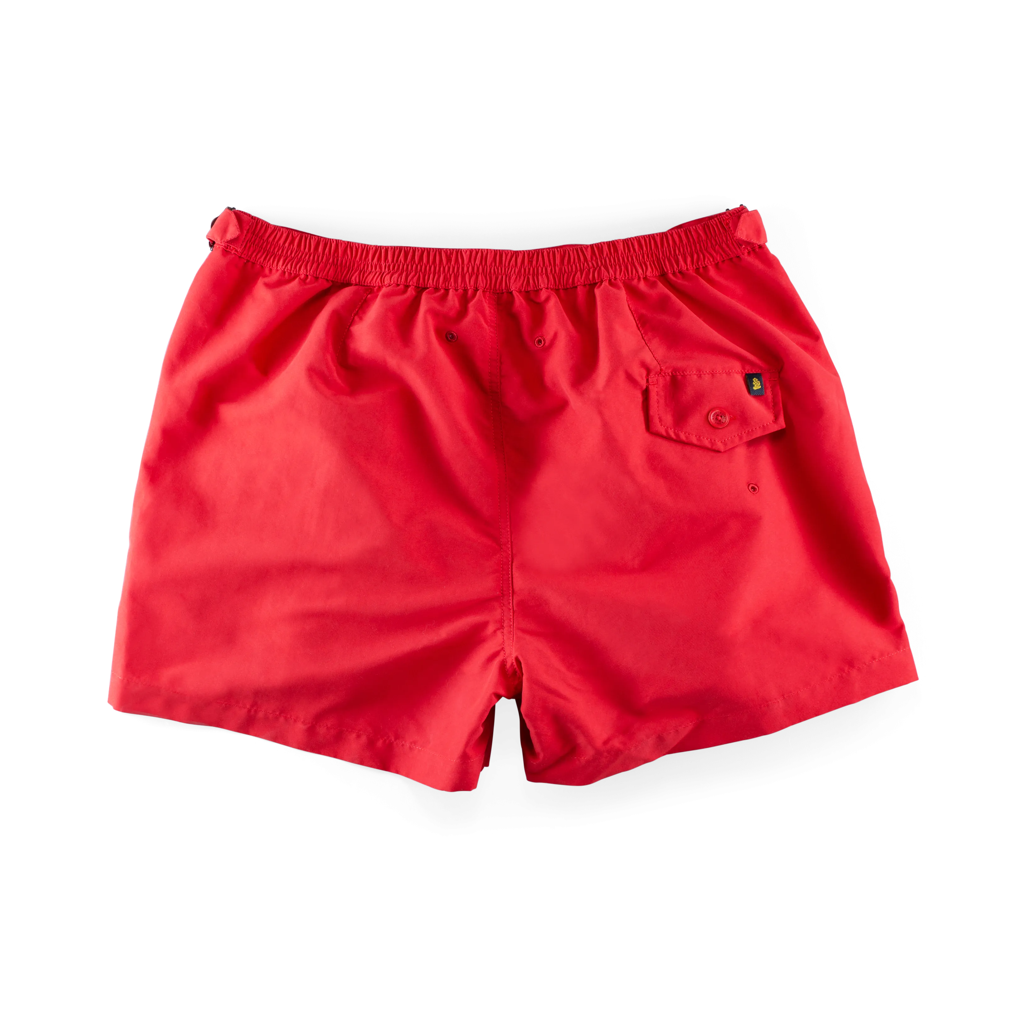 Newman Swim Shorts Vintage Red