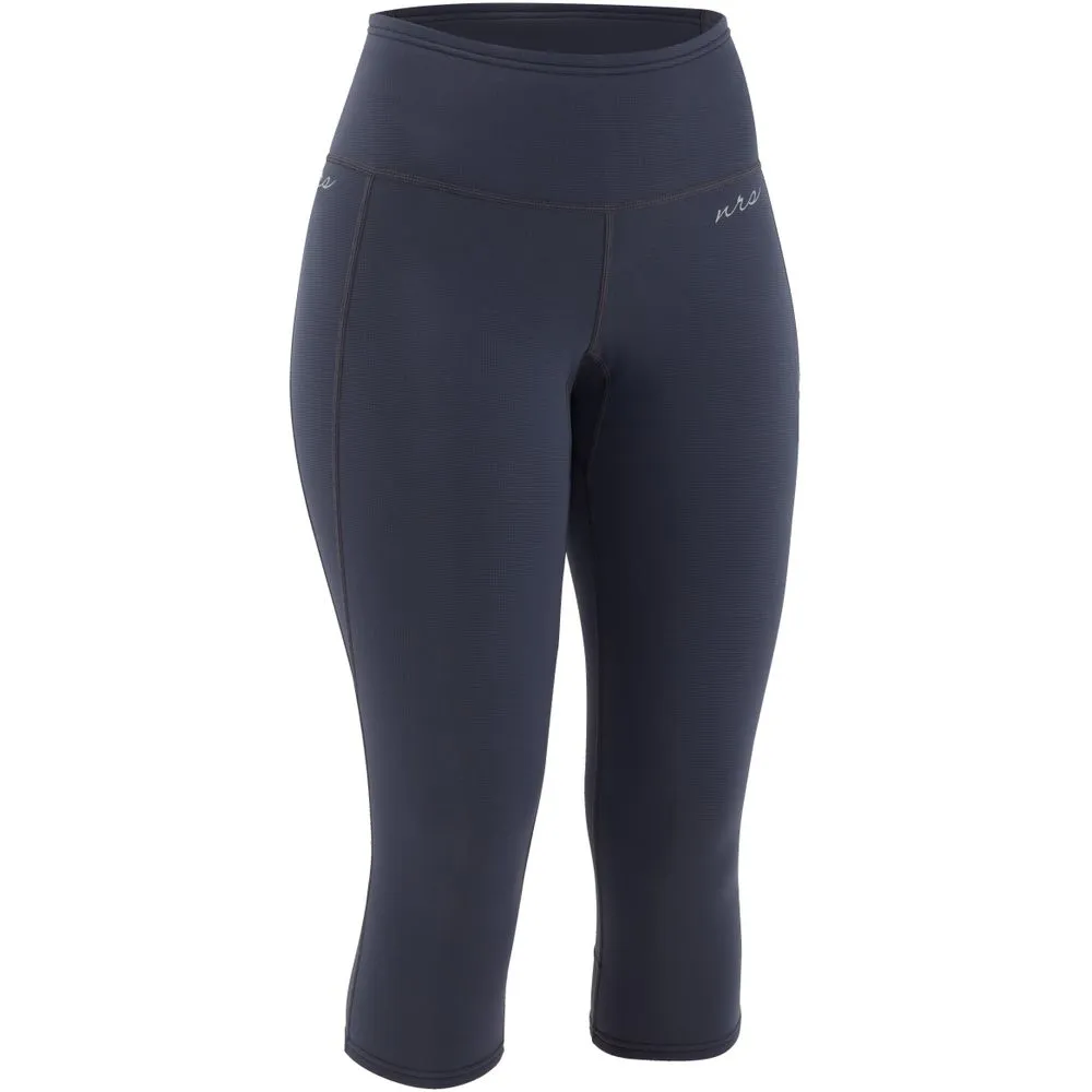 NRS Women's .5mm HydroSkin Capri
