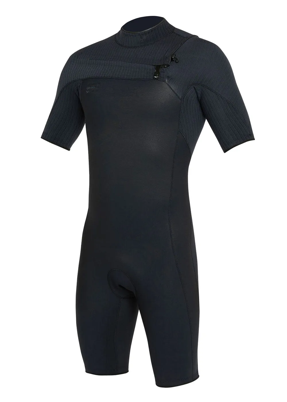 ONeill Mens Hyperfreak 2mm CZ SS Spring Suit Wetsuit