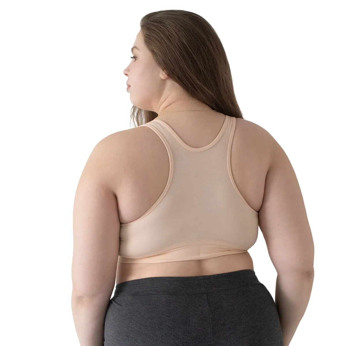 Racerback Nursing & Maternity Sleep Bra