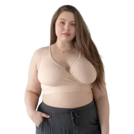 Racerback Nursing & Maternity Sleep Bra