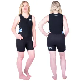 Reefwear Aura 3/2mm Women's ShortJane Wetsuit