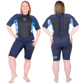 Reefwear Elise 3/2mm Women's Shortie Wetsuit
