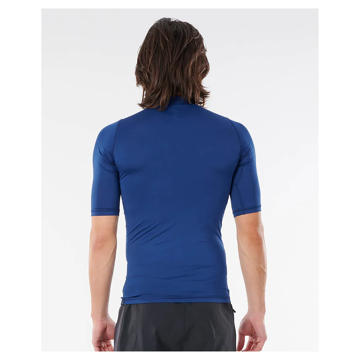 Rip Curl Corps Short Sleeve UV Tee - Navy