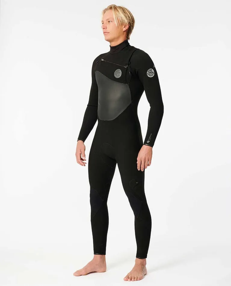 RIP CURL FLASHBOMB 3/2 CHESTZIP 14LMFS
