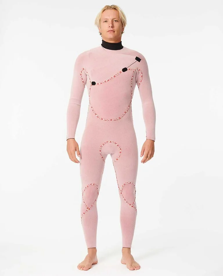 RIP CURL FLASHBOMB 3/2 CHESTZIP 14LMFS