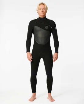 RIP CURL FLASHBOMB 3/2 CHESTZIP 14LMFS