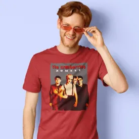 Ripple Junction The Cranberries Band Mens Short Sleeve T-Shirts Officially Licensed