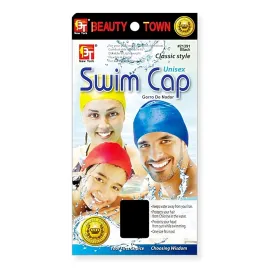 RUBBER SWIMMING CAP
