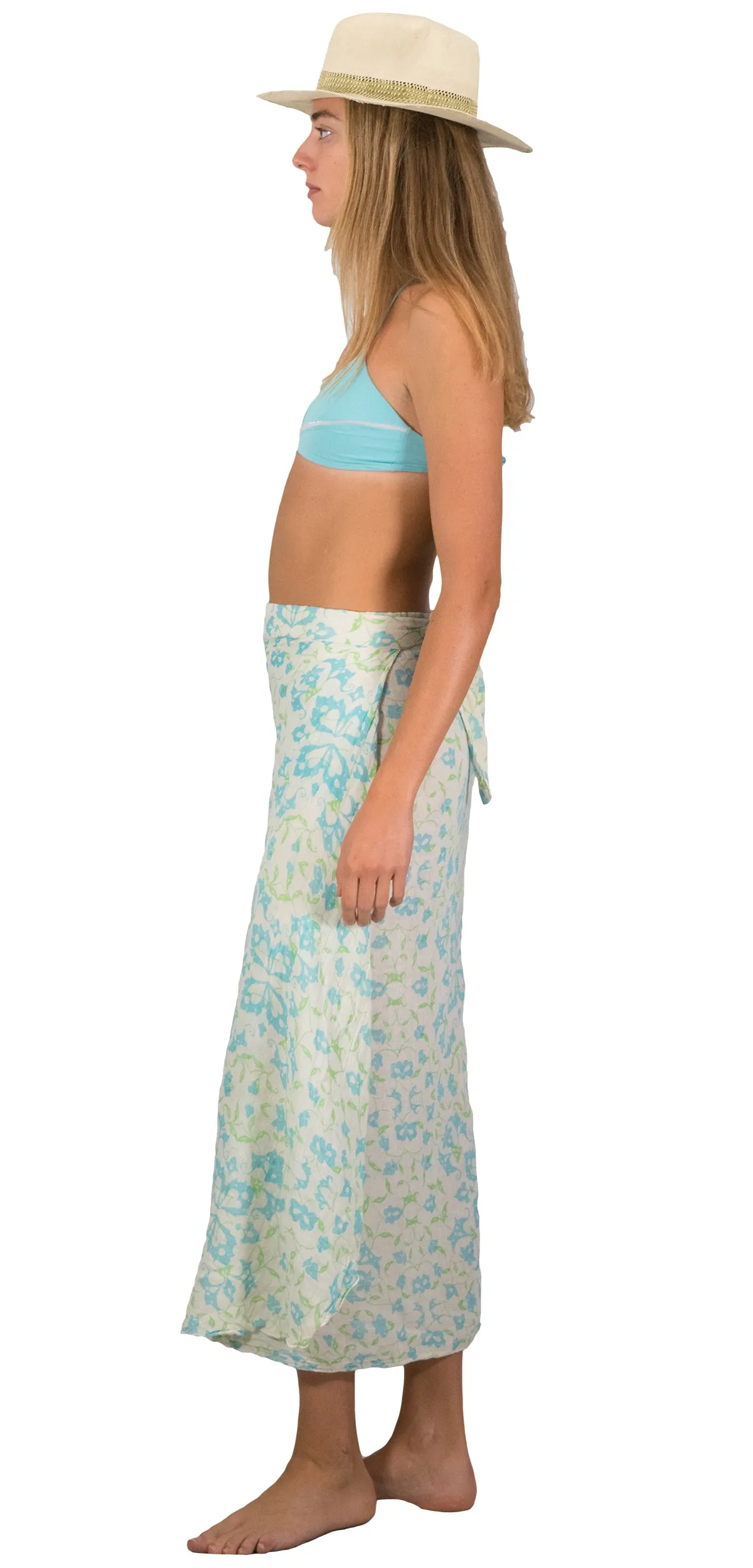 skirt pareo Print
