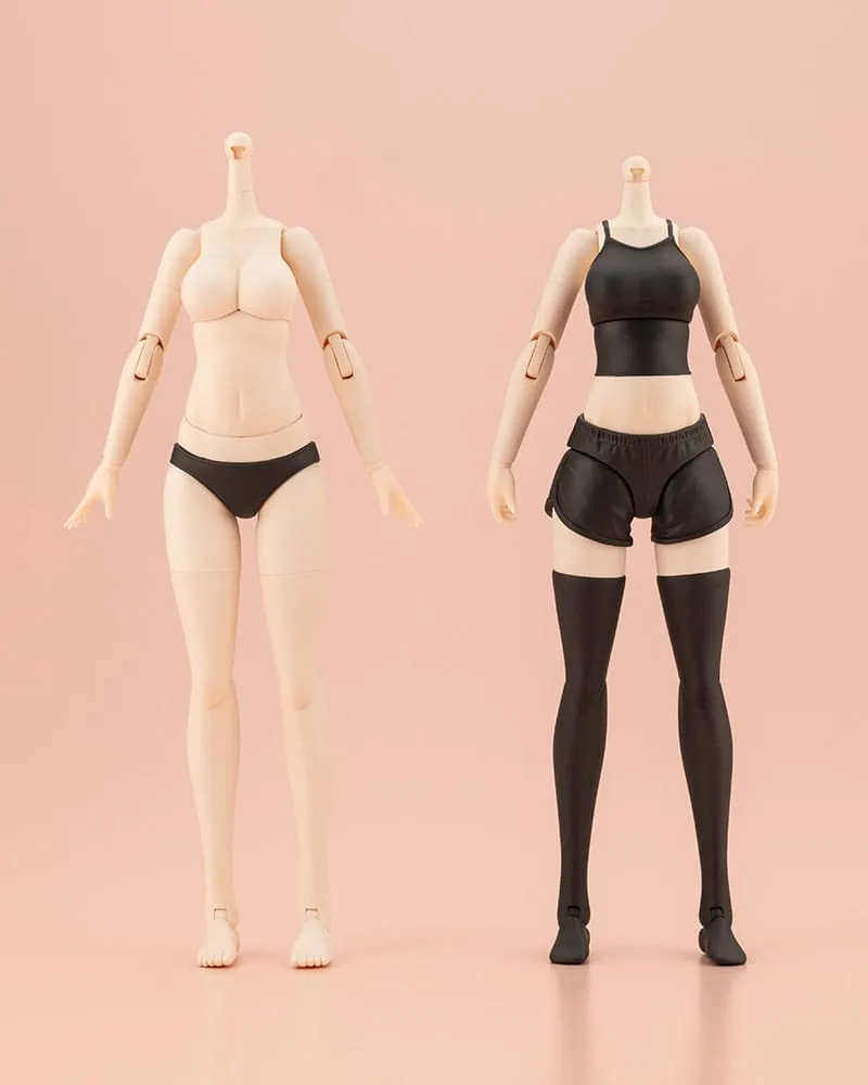 Sousai Shojo Teien Accessory set for action figures Dress Up Body Color C Ver. M