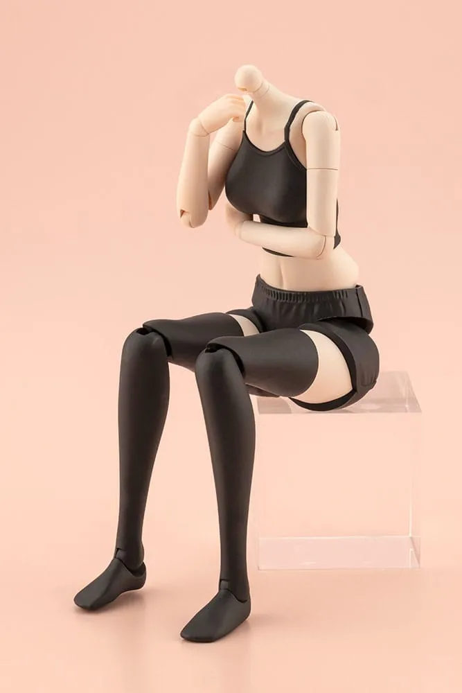 Sousai Shojo Teien Accessory Set For Action Figures Dress Up Body Color C Ver. M