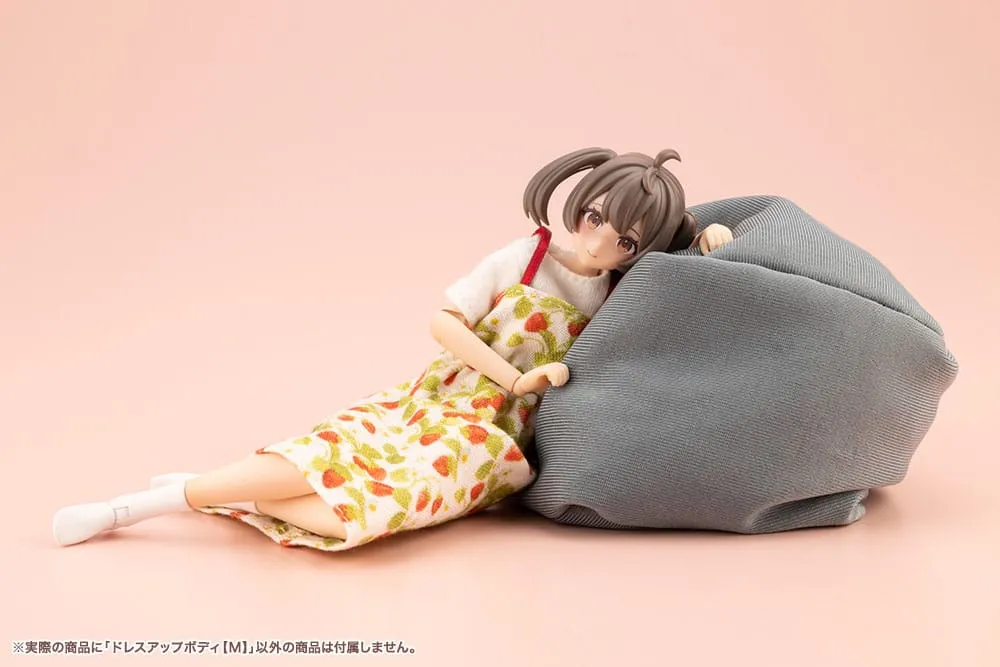 Sousai Shojo Teien Model Kit Accesoory Set 1/10 Dress up Body M