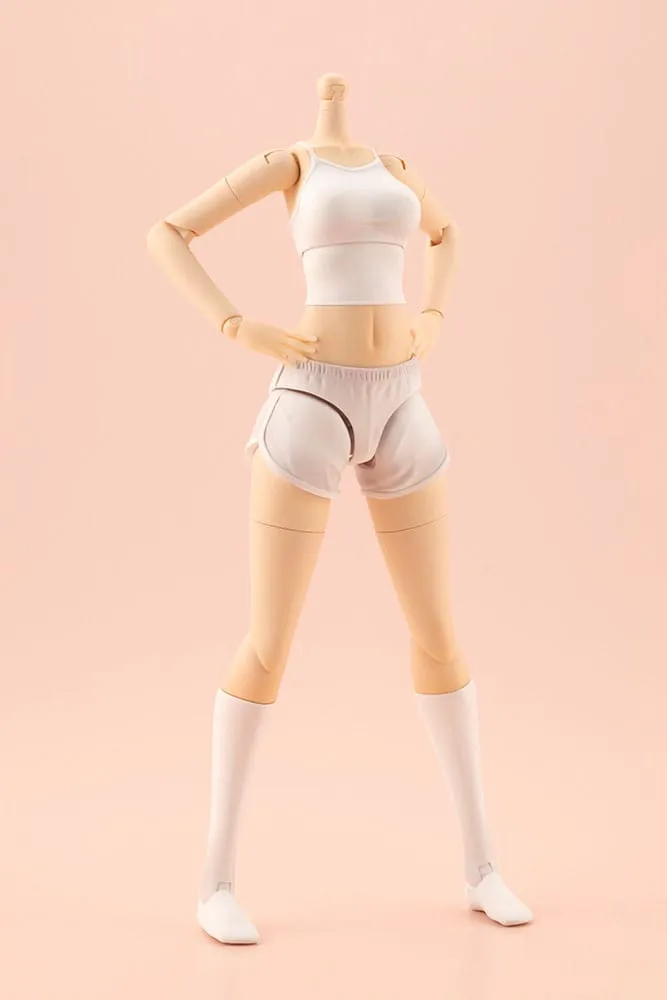 Sousai Shojo Teien Model Kit Accesoory Set 1/10 Dress up Body M