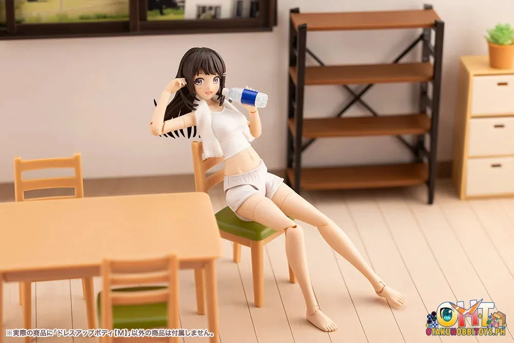 Sousai Shojoteien DRESS UP BODY M